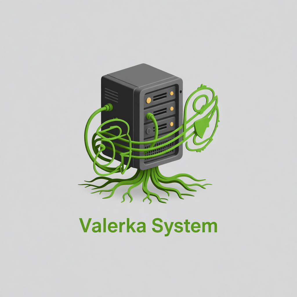ValerkaSystem logo